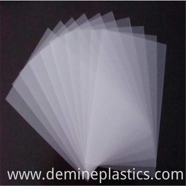  Clear Polycarbonate Film